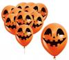 Pumpkin Head Balloons