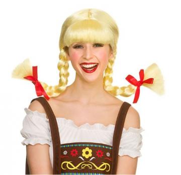 Bavarian Wig