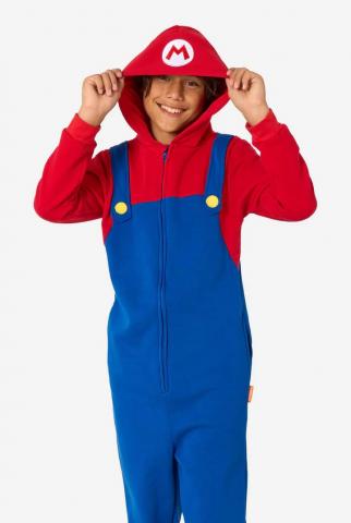 Mario Kids Onesie