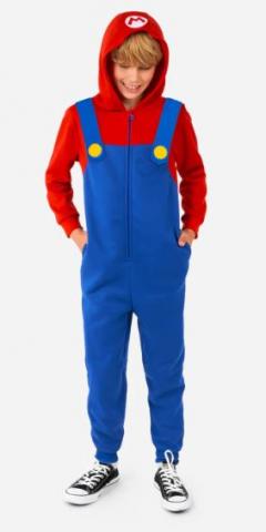 Mario Onesie