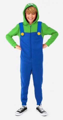 Luigi Onesie