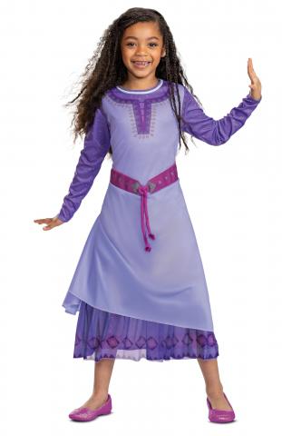 Asha Disney Costume - Kids