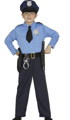 Police Officer Tween