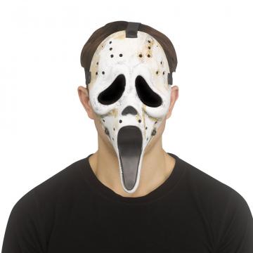 Hockey Scream Mask