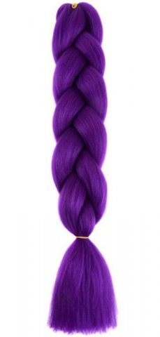 Pop Star Demon Hunter - Clip on Braid