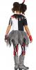 Sinister Circus Clown Costume - Tween