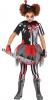 Sinister Circus Clown Costume - Tween
