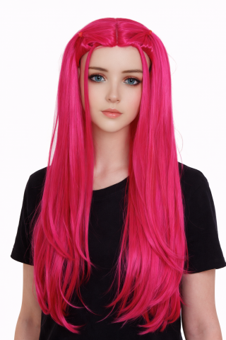 Pop Star Demon Hunter - Adult Mira Wig