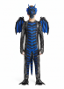 Blue Dragon Costume