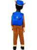 Paw Patrol Chase Costume Back