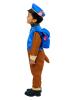 Paw Patrol Chase Costume Side