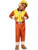 Paw Patrol Rubble Costume