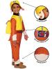 Paw Patrol Rubble Costume parts