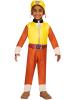 Paw Patrol Rubble Costume front