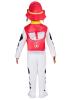 Paw Patrol Marshall Costume back