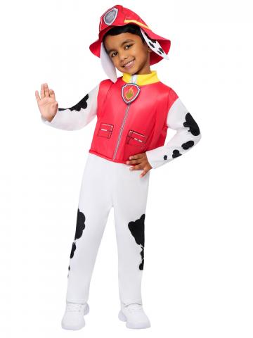 Halloween Paw Patrol Marshall Costume
