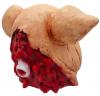 Back of pig mask