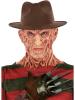 Freddy Krueger Hat - Brown