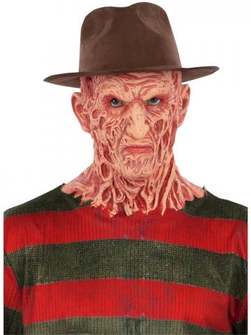 Freddy Krueger Hat - Brown