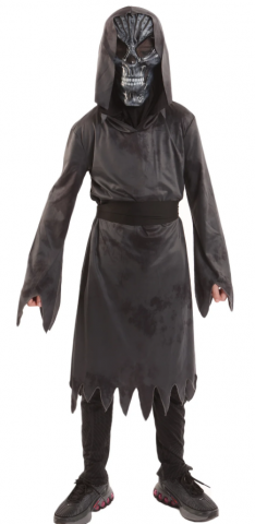 Ghastly Ghoul Costume - Kids