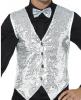 Silver Waistcoat
