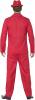 Men's Zoot Suit - Red