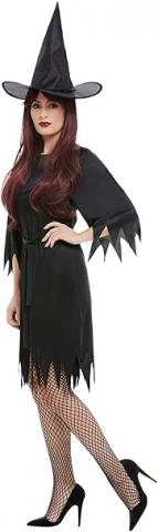 Spooky Witch Costume