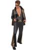 Elvis Black Jumpsuit