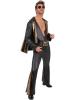 Elvis Black Jumpsuit
