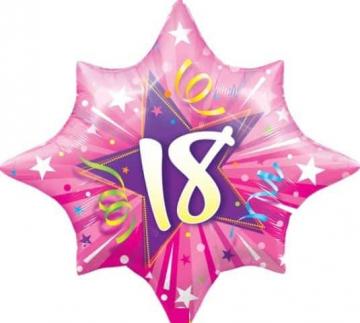 18th Shining Star Balloon