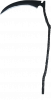 Scythe - 132 cm