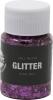 Purple Glitter Gel Lavender 20g