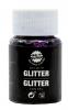 Purple Glitter Gel Lavender 20g
