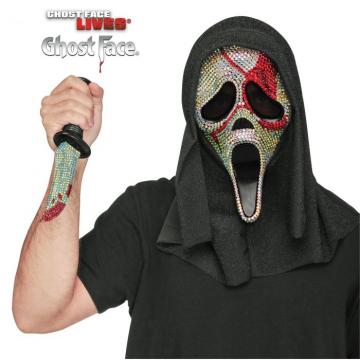 Ghost Face Bloody Bling Kit