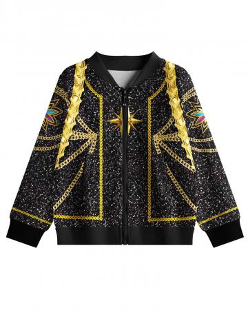 Pop Star Demon Hunter - Black Jacket