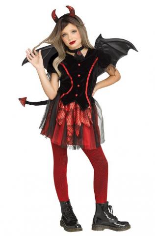 Devil Costume