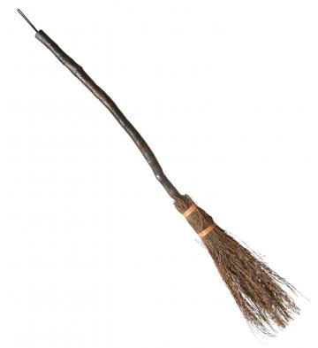 Crooked Broom - 89cm