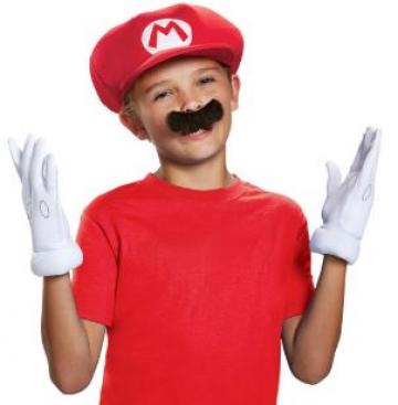 Mario Accessory Kit