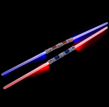 Double Ended Connectable Light Sword