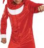 Knuckels Costume Sonic