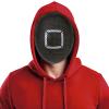 Shaped Gamer Mask