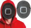 Shaped Gamer Mask