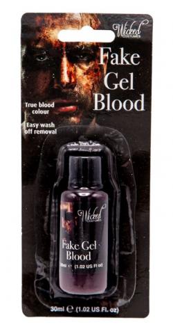 Fake Gel Blood