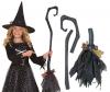 Detachable Witchs Broom