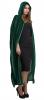 Deluxe Velvet Hooded Cape