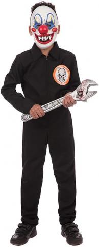 Frightfest Controller Costume - Tween