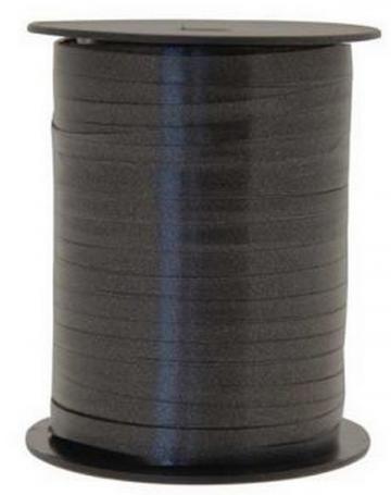 BLACK CURLING RIBBON