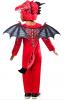 Red Dragon Jumpsuit