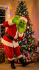 Santa Grinch