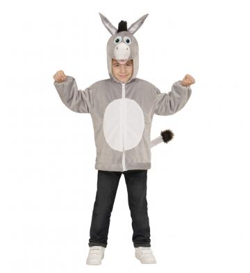 Donkey Soft Plush Hoodie